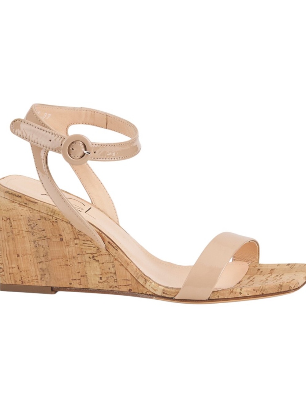 AGL Mimi Sandal Leather Size EU 39.5/US 9